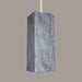 Stone Grey Pendant - Pendants