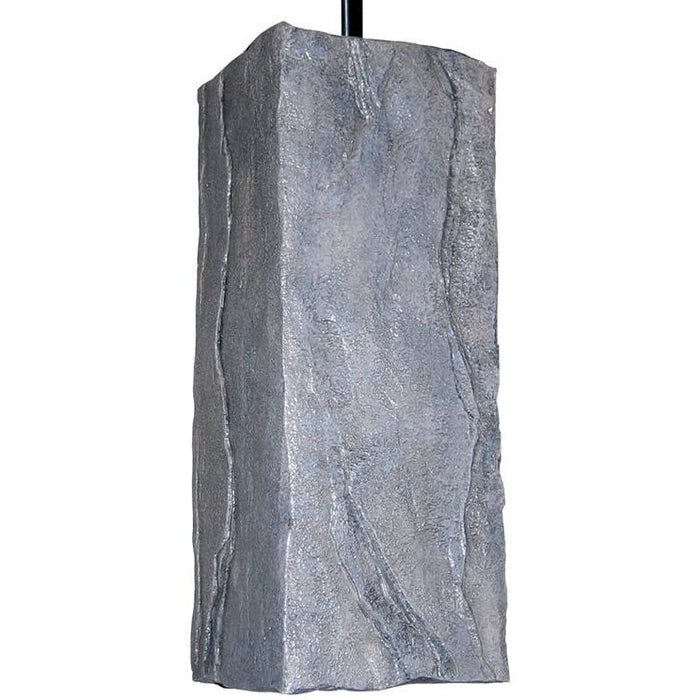 Stone Grey Pendant - Pendants