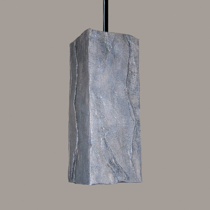 Stone Grey Pendant - Pendants