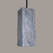 Stone Grey Pendant - Pendants