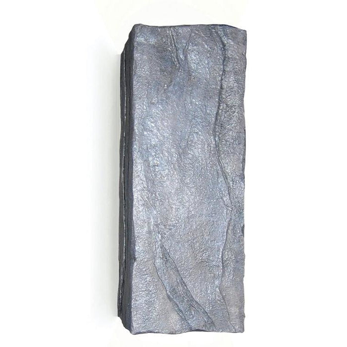 Stone Grey Wall Sconce - Wall Sconce