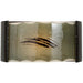 Storm Black Gloss and Seaweed Wall Sconce - Wall Sconce