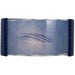Storm Cobalt Blue and Sapphire Wall Sconce - Wall Sconce