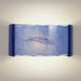 Storm Cobalt Blue and Sapphire Wall Sconce - Wall Sconce