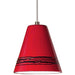 Strands Matador Red Halogen Mini Pendant - Mini-Pendants