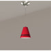 Strands Matador Red Halogen Mini Pendant - Mini-Pendants