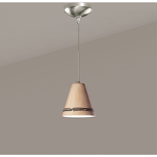 Strands Tan Halogen Mini Pendant - Mini-Pendants