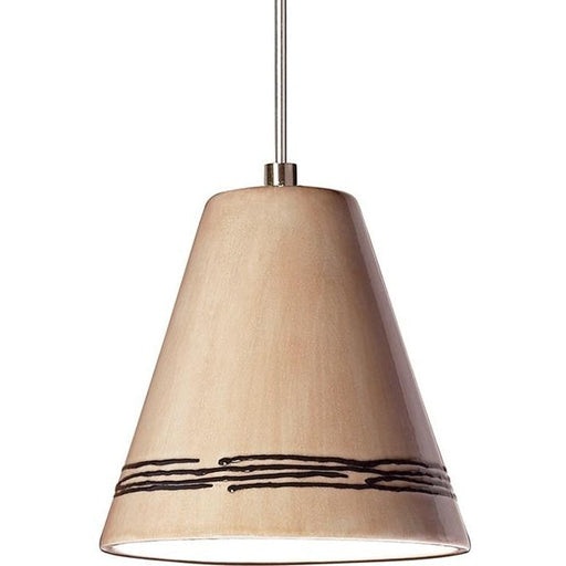 Strands Tan Halogen Mini Pendant - Mini-Pendants