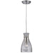 Strata Polished Chrome Mini Pendant - Mini-Pendants