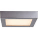 Strike 2.0 Bronze LED FlushMount - Flushmounts