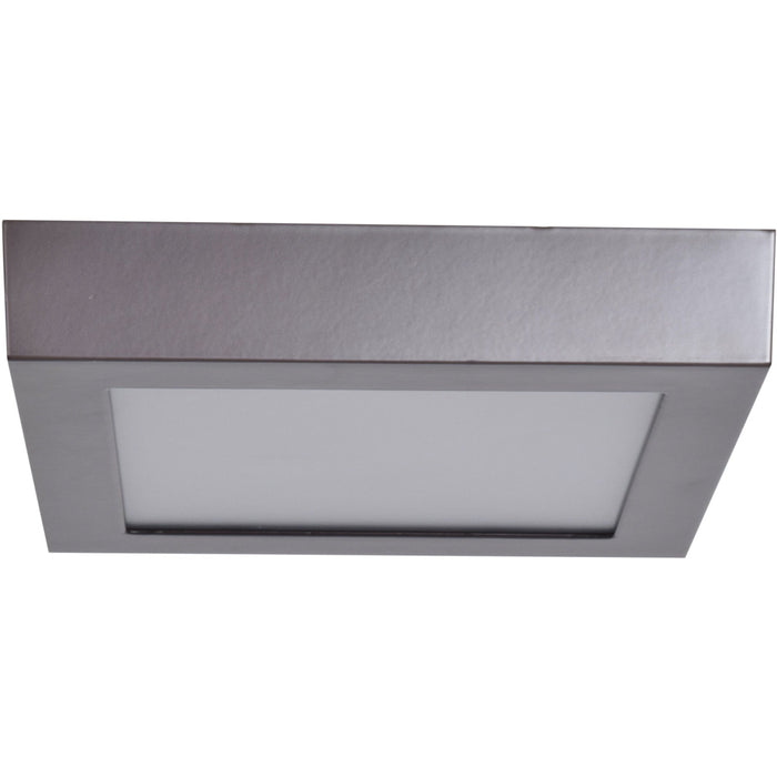 Strike 2.0 Bronze LED FlushMount - Flushmounts