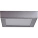 Strike 2.0 Bronze LED FlushMount - Flushmounts