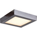 Strike 2.0 Bronze LED FlushMount - Flushmounts