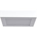 Strike 2.0 White LED FlushMount - Flushmounts