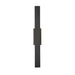 Stylet Sand Black 36 Inch LED Outdoor Wall Light Z - Lite 5006 - 36BK - LED - Outdoor Wall Sconces