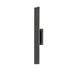 Stylet Sand Black 36 Inch LED Outdoor Wall Light Z - Lite 5006 - 36BK - LED - Outdoor Wall Sconces