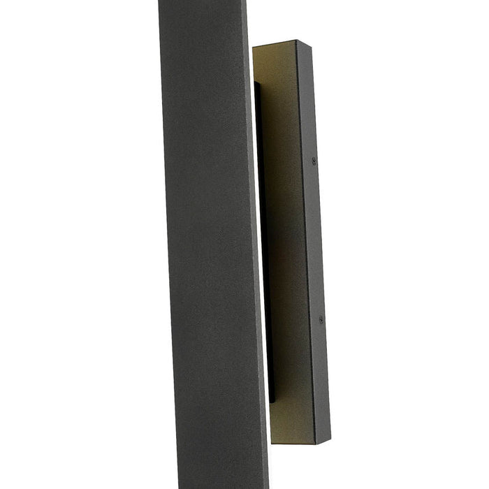 Stylet Sand Black 60 Inch LED Outdoor Wall Light Z - Lite 5006 - 60BK - LED - Outdoor Wall Sconces