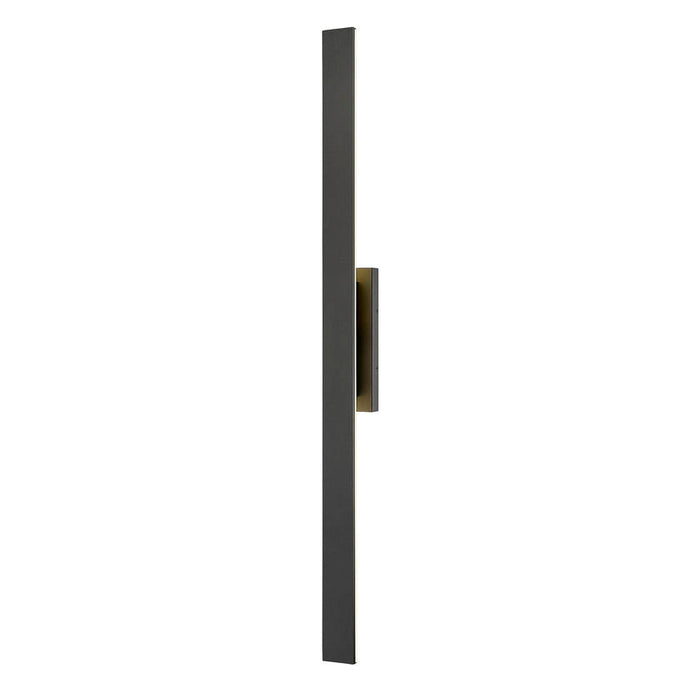 Stylet Sand Black 60 Inch LED Outdoor Wall Light Z - Lite 5006 - 60BK - LED - Outdoor Wall Sconces
