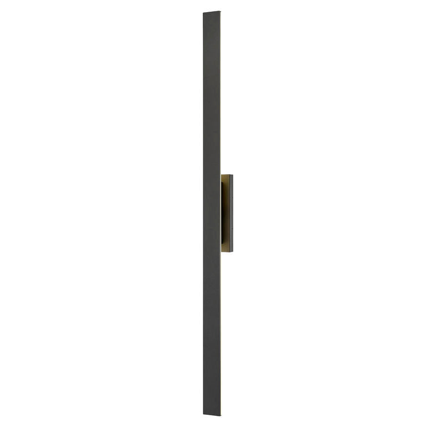 Stylet Sand Black 72 Inch LED Outdoor Wall Light Z-Lite 5006-72BK-LED ...
