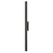 Stylet Sand Black 72 Inch LED Outdoor Wall Light Z - Lite 5006 - 72BK - LED - Outdoor Wall Sconces