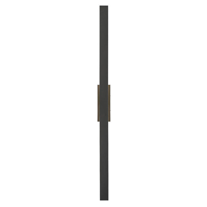 Stylet Sand Black 72 Inch LED Outdoor Wall Light Z - Lite 5006 - 72BK - LED - Outdoor Wall Sconces