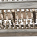Summerton Washed Gray Malted Rust Island Light - Island Light