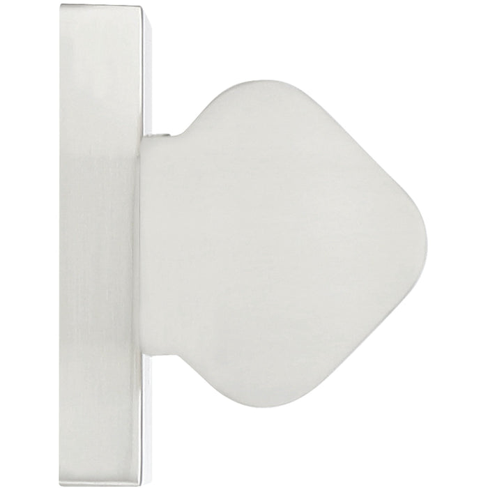 Summit Brushed Steel LED Vanity - Bath & Vanity