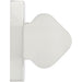 Summit Brushed Steel LED Vanity - Bath & Vanity