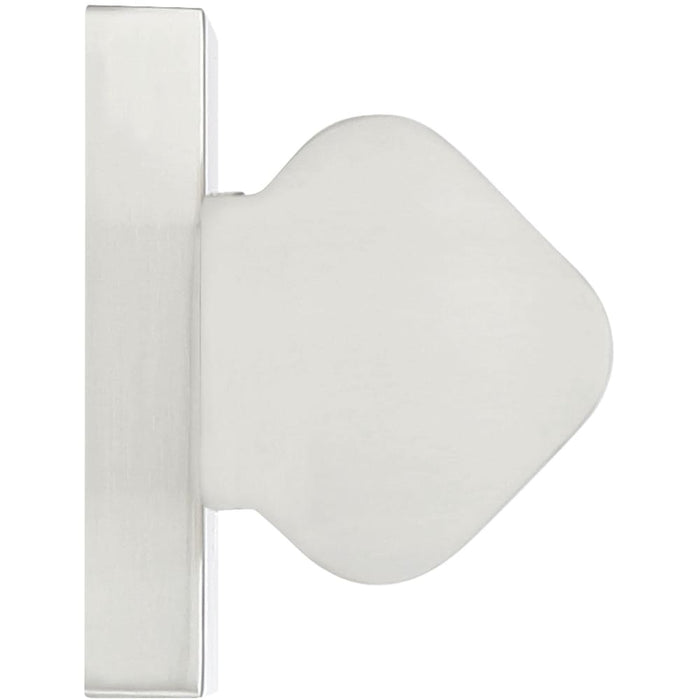Summit Brushed Steel LED Vanity - Bath & Vanity