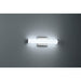 Summit Brushed Steel LED Vanity - Bath & Vanity