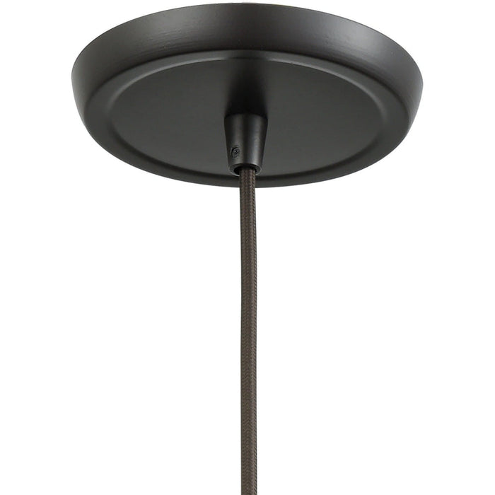 Sutter Creek Oil Rubbed Bronze Mini Pendant - Mini-Pendants