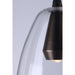 Sven Black / Coffee LED Single Pendant - Pendants