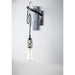 Swagger Polished Chrome Wall Sconce - Wall Sconce