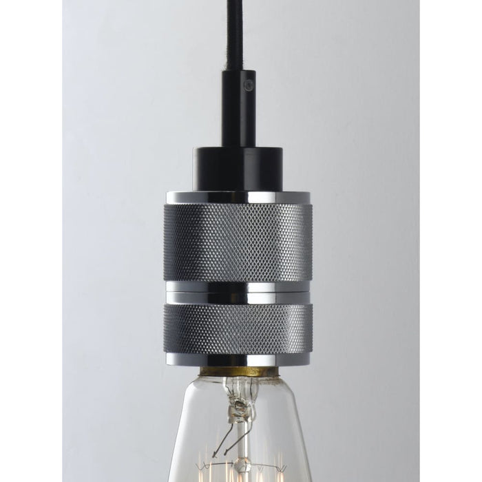 Swagger Polished Chrome Wall Sconce - Wall Sconce