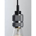 Swagger Polished Chrome Wall Sconce - Wall Sconce