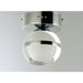 Swank Polished Chrome LED Flush Mount - Flushmounts