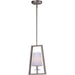 Swing Platinum Dusk Mini Pendant - Mini-Pendants