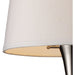 Swingarms Polished Chrome Wall Sconce - Wall Sconce