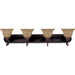 Symphony Oil Rubbed Bronze Bath Vanity - Bath Vanity