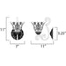 Symphony Oil Rubbed Bronze Wall Sconce - Wall Sconce