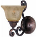 Symphony Oil Rubbed Bronze Wall Sconce - Wall Sconce