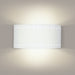 Syros Bisque Wall Sconce - Wall Sconce