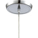 Tallula Polished Chrome Mini Pendant - Mini-Pendants