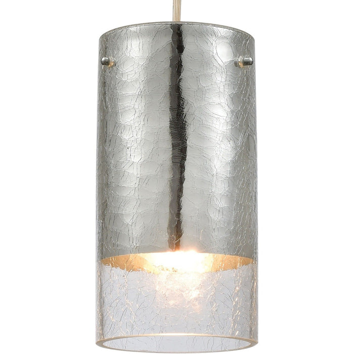 Tallula Polished Chrome Mini Pendant - Mini-Pendants
