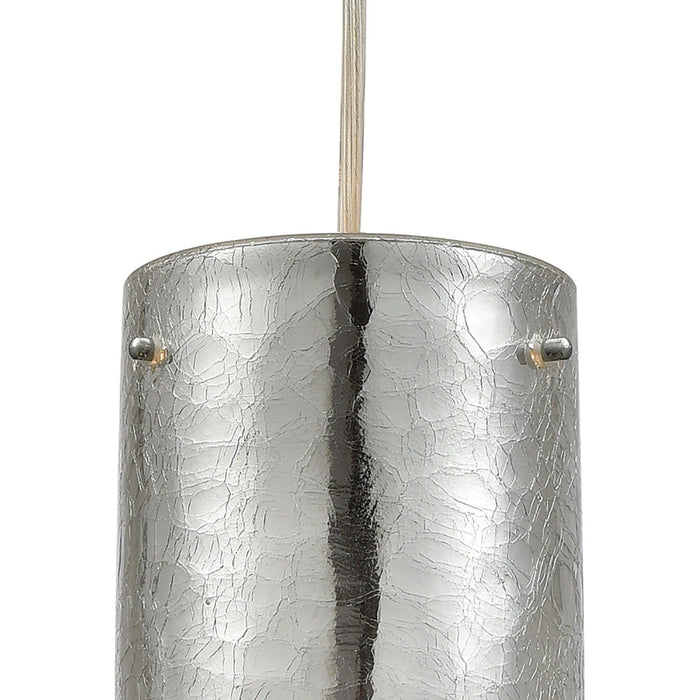Tallula Polished Chrome Mini Pendant - Mini-Pendants
