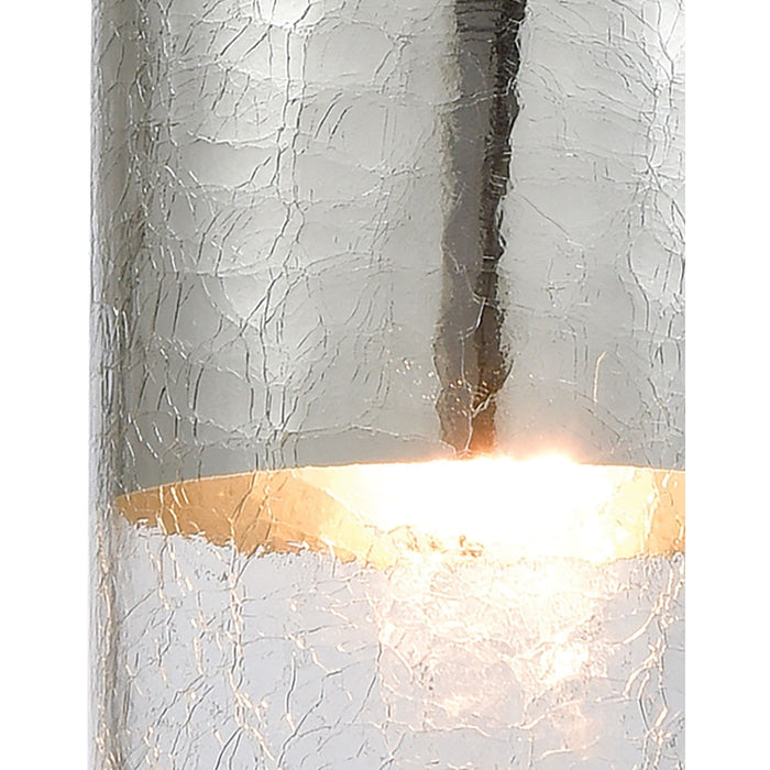 Tallula Polished Chrome Mini Pendant - Mini-Pendants
