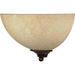 Tapas Old Bronze Wall Sconce - Wall Sconce