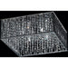 Terra Chrome Flushmount | theLightShop