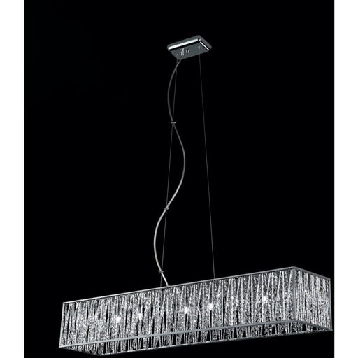 Terra Chrome Island Billiard Pendant | theLightShop