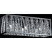 Terra Chrome LED Vanity | theLightShop